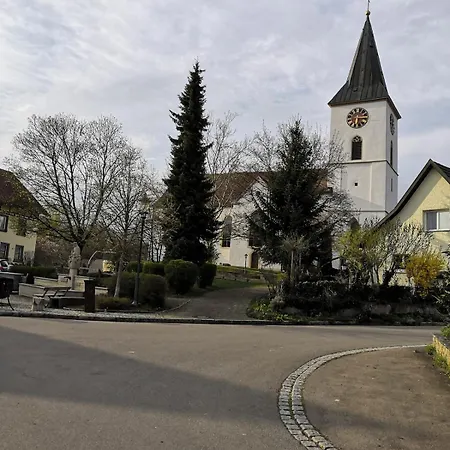 Sonnenschein Apartman *