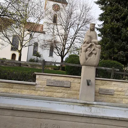 Apartman Sonnenschein *